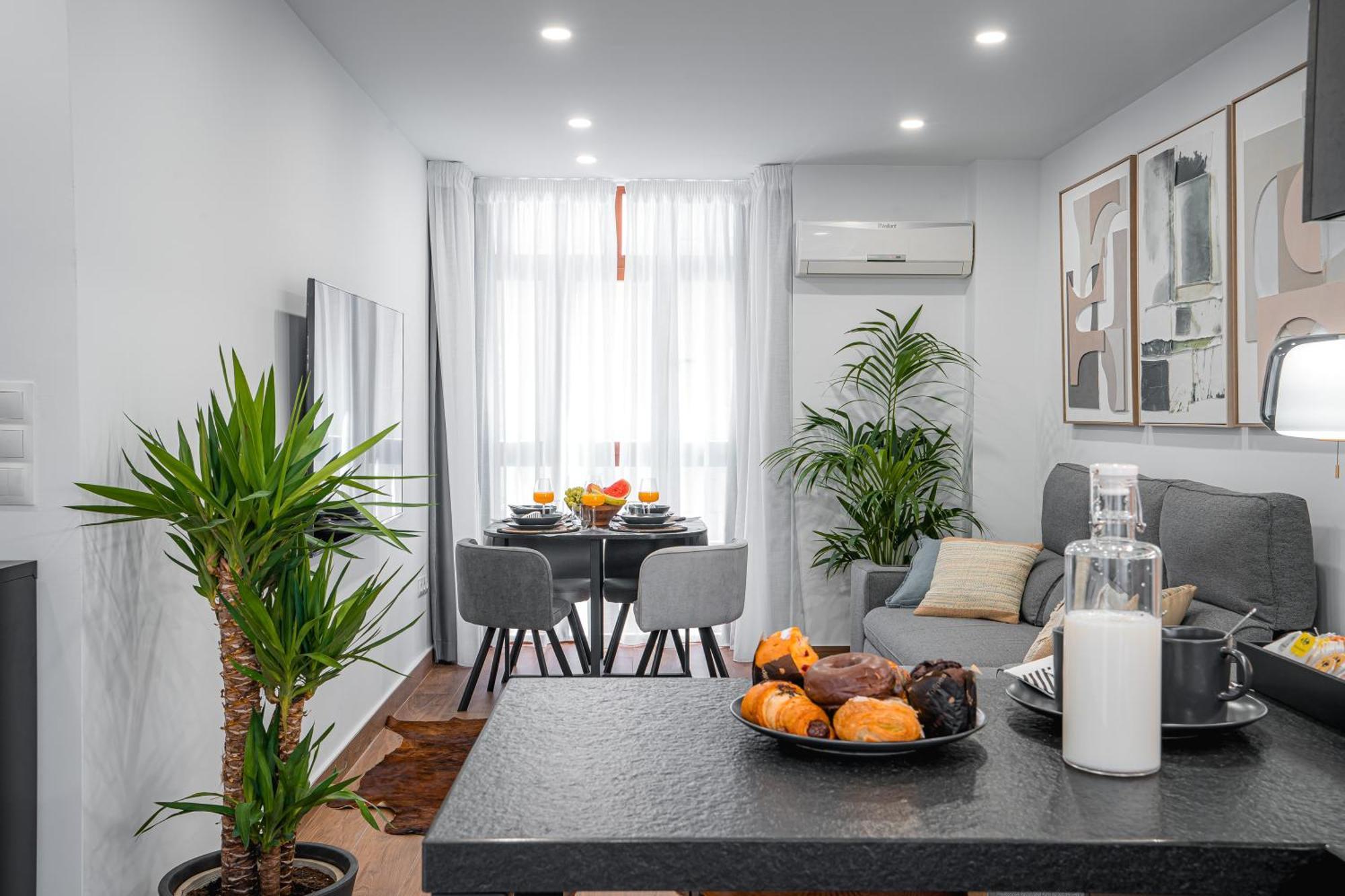 Apartamento La Tana Centro 2 Γρανάδα Εξωτερικό φωτογραφία