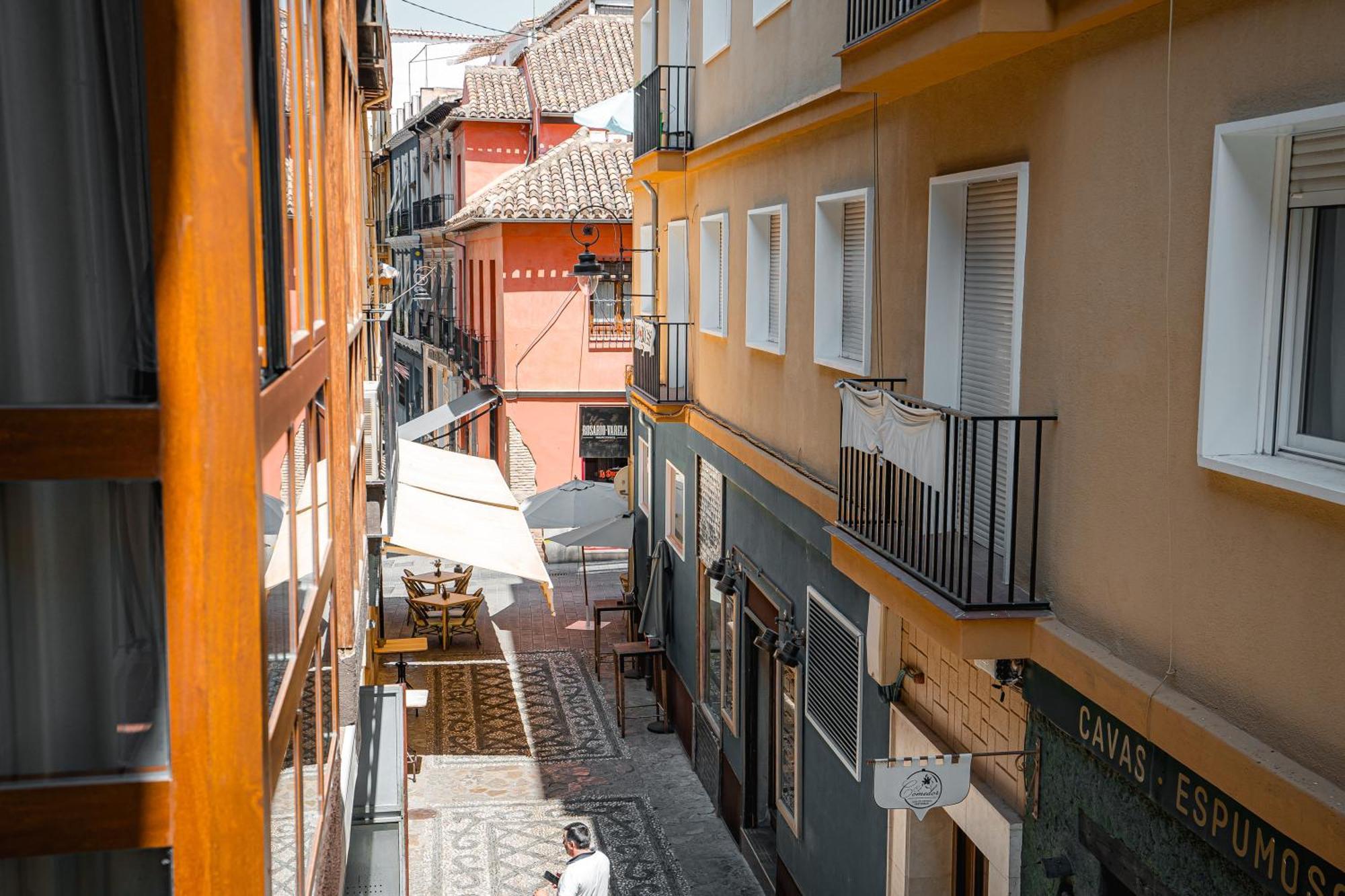 Apartamento La Tana Centro 2 Γρανάδα Εξωτερικό φωτογραφία
