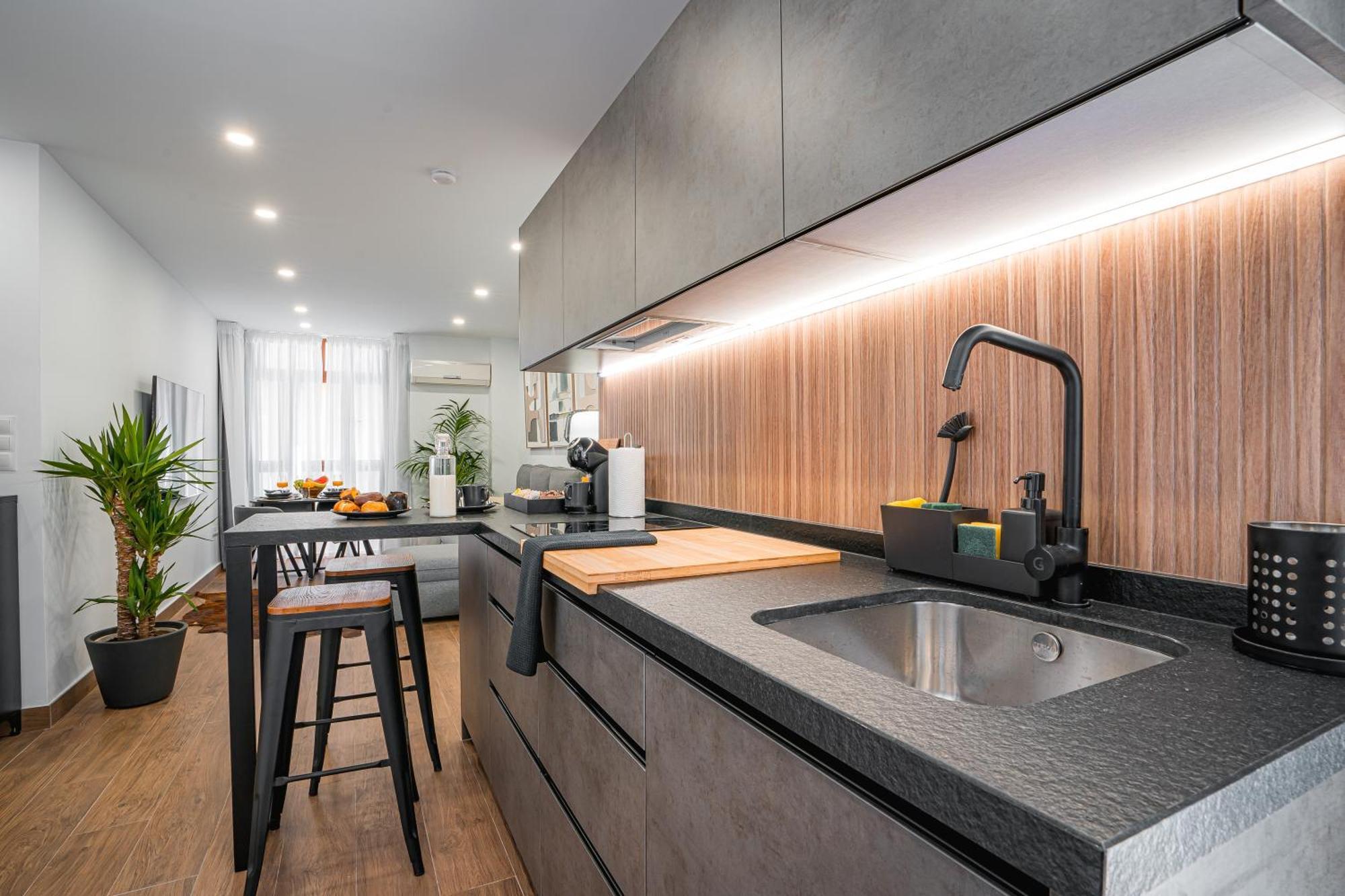 Apartamento La Tana Centro 2 Γρανάδα Εξωτερικό φωτογραφία