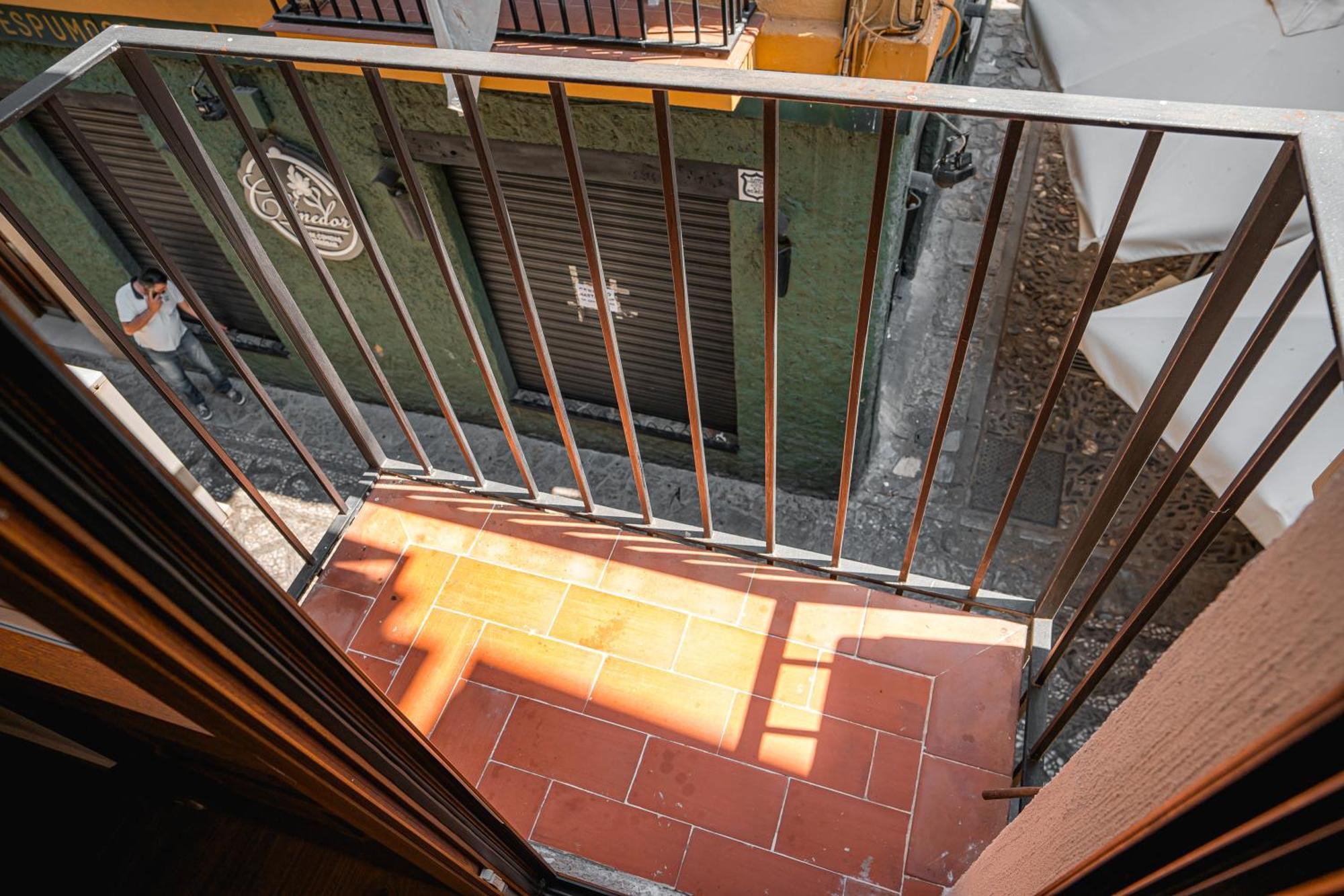 Apartamento La Tana Centro 2 Γρανάδα Εξωτερικό φωτογραφία