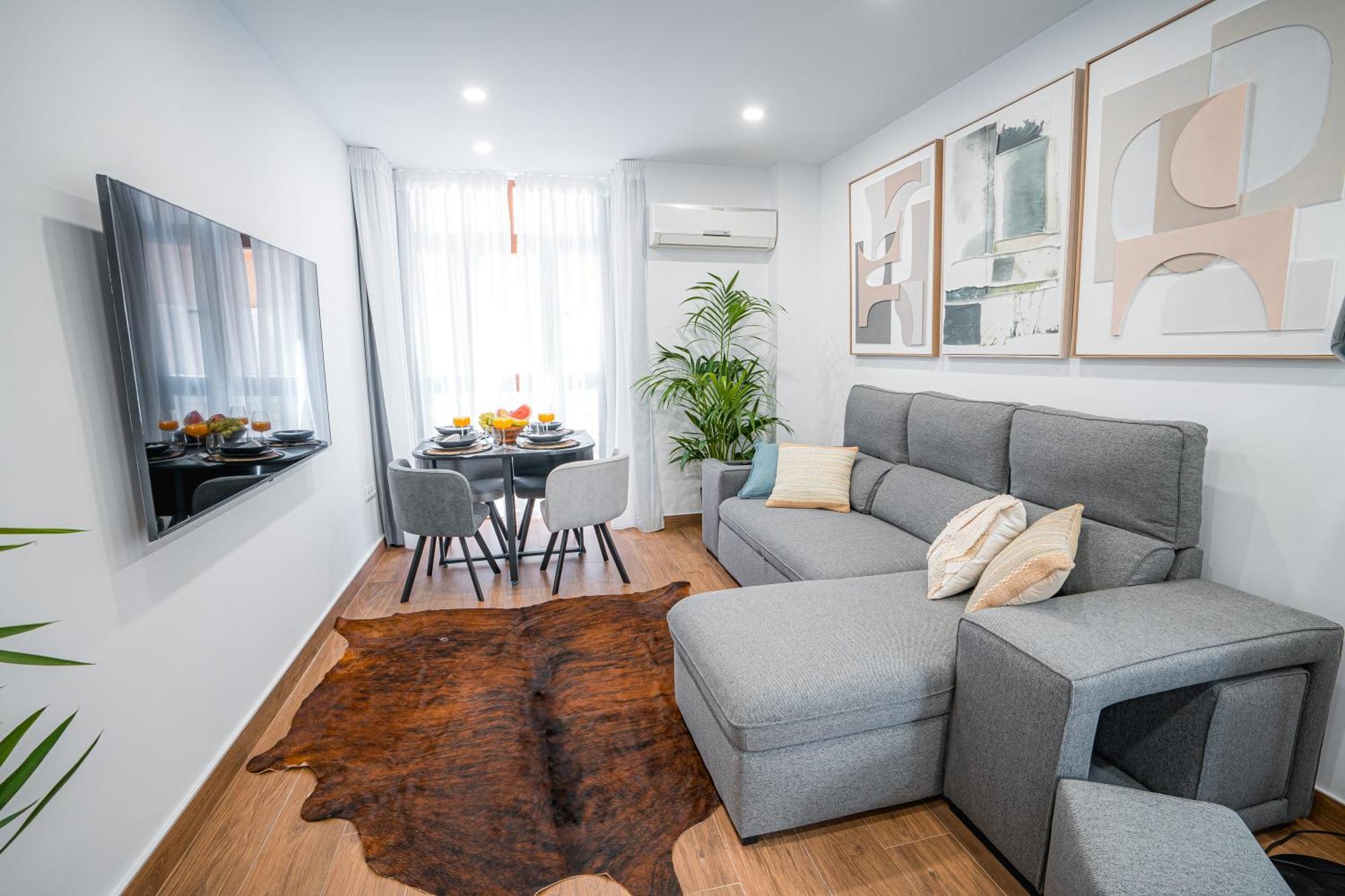 Apartamento La Tana Centro 2 Γρανάδα Εξωτερικό φωτογραφία