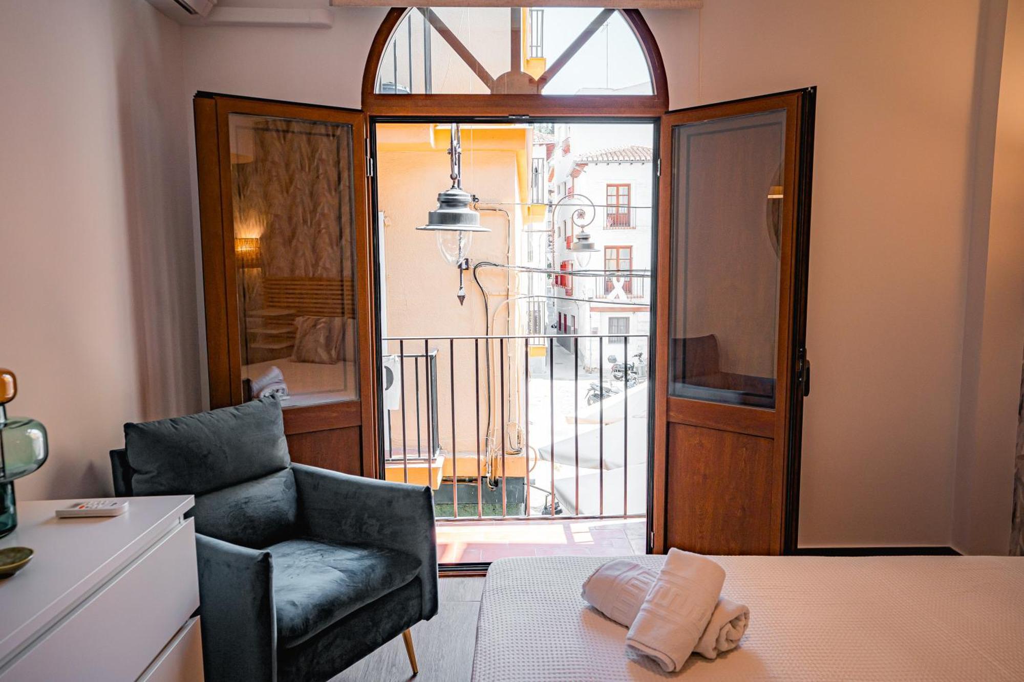 Apartamento La Tana Centro 2 Γρανάδα Εξωτερικό φωτογραφία